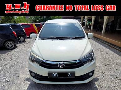 2018 Perodua Bezza PREMIUM X