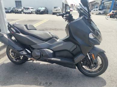 Sym MAXSYM TL500