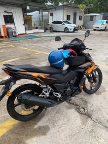 Honda RS150R