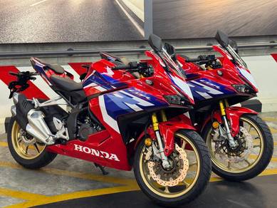 Honda CBR250RR
