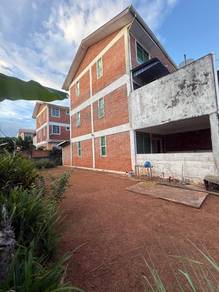 3-storey Terraced House For Sale in Tawau,SBH