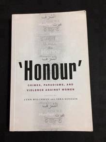 Honour - Lynn Welchman & Sara Hosssain