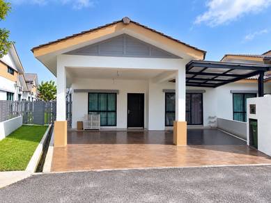 Semi-Detached House For Sale in Bertam,PNG