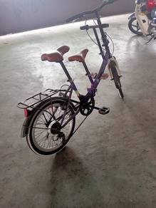 basikal bsr elok
