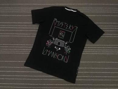 Detective conan x anime x uniqlo