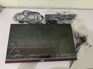 MONITOR GAMING AOC VA panel