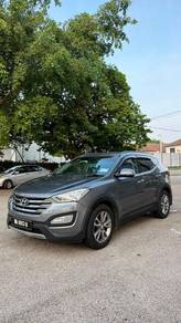 Hyundai Santa Fe THETA II EXECUTIVE PLUS in Kuantan, PHG