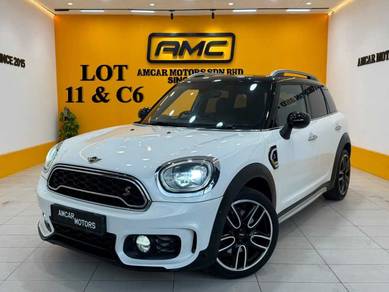 2019 Mini Countryman S S COUNTRYMAN SPORTS