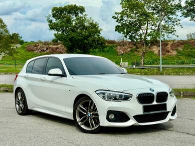 BMW 118i 18i M SPORT in Sungai Besi, KUL