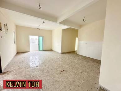 Condominium For Sale in The H2O Condominium (Jelutong)