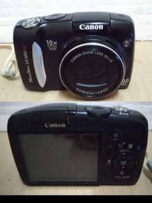 Canon Digital Camera 