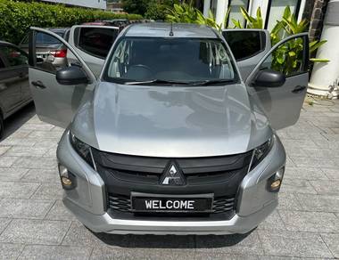 Mitsubishi Triton VGT in Others, PNG