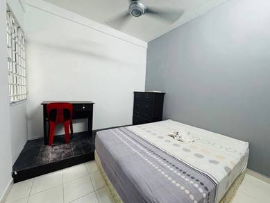 Room in Permas Jaya, JHR