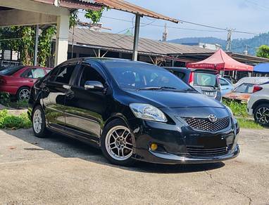 2008 Toyota Vios S