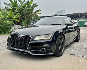 Audi A7 TFSI QUATTRO S-LINE in Kajang, SGR
