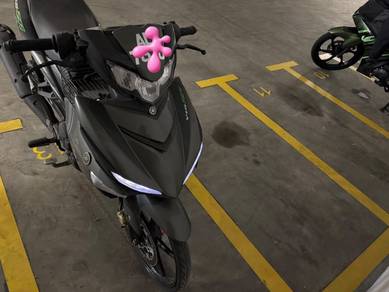 Yamaha Y15ZR