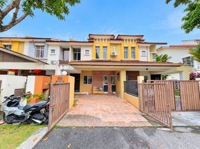 2-storey Terraced House For Sale in Puchong,SGR