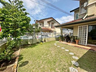 2-storey Terraced House For Sale in Seri Kembangan,SGR