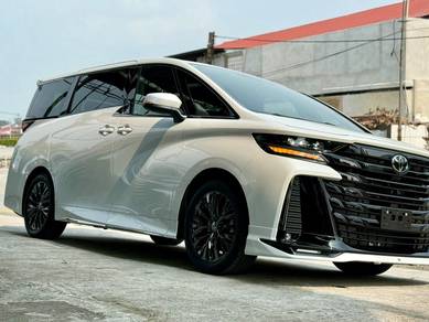 Toyota Vellfire Z PREMIER in Johor Bahru, JHR
