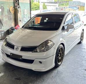 Nissan Latio SPORT ST-L in Batu, KUL