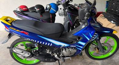 coverset gogo 125zr