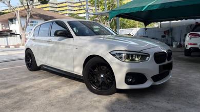 BMW 118i 18i M SPORT in Sungai Nibong, PNG