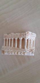 Greece Fridge Magnet