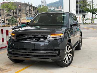 Land Rover Range Rover Sport SPORT SDV6 HSE in Cheras, KUL