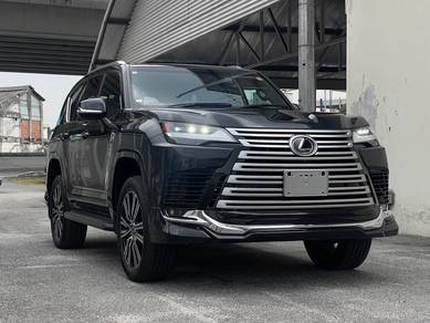Lexus LX 600 F SPORT in Trong, PRK