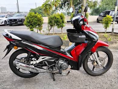 Honda Wave 125i