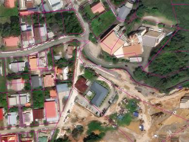 Residential Land in Likas, SBH