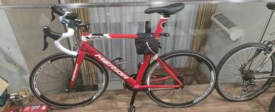 Merida Reacto Carbon Aero Bike – Fast & Lightwe