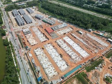 Shop lot in Dengkil,SGR