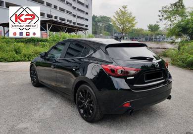 Mazda 3 SPORT in Ipoh, PRK