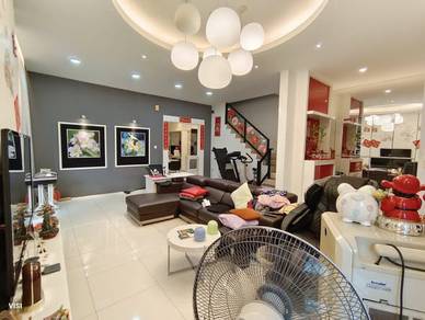 Semi-Detached House For Sale in Ipoh,PRK