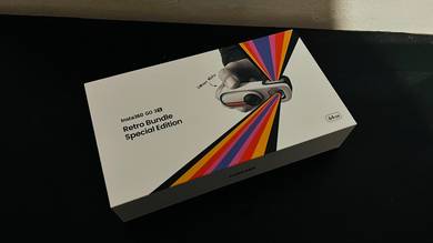 Insta Go 3S Retro Bundle Special Edition For Sale