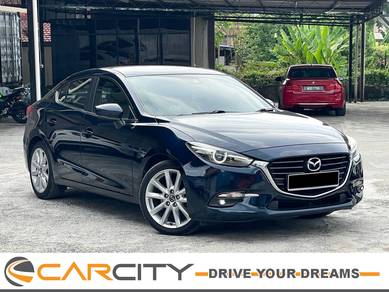 Mazda 3 SEDAN HIGH SKYACTIV (CKD) in Seri Kembangan, SGR