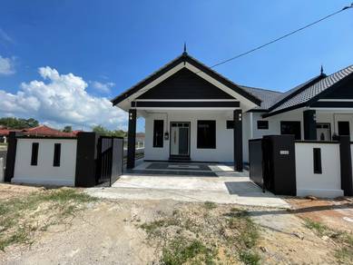 Semi-Detached House For Sale in Kuala Nerus,TRG