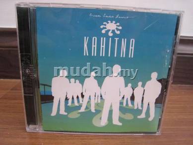 CD Kahitna - Cinta Sudah Lewat