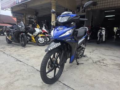 Honda Dash 125