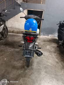 Modenas Kriss 110