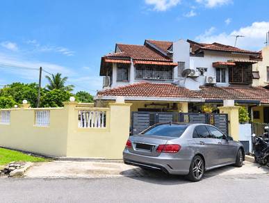Terraced House For Sale in Pandan Indah,KUL