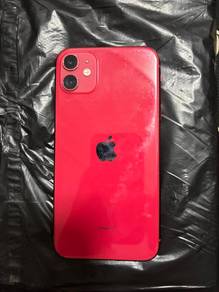 Iphone 11 128gb Red