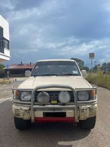 Mitsubishi Pajero D in Kuantan, PHG