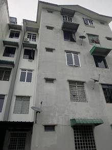 Flat For Rent in Taman Sri Indah (Balik Pulau)