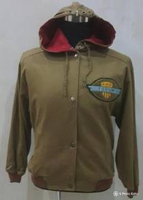 Jacket hoodie panhard sports