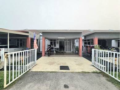 1-storey Terraced House For Sale in Merlimau,MLK