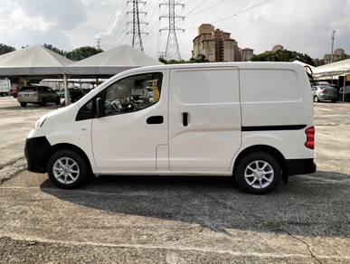 Nissan Nv200 in Selayang, SGR