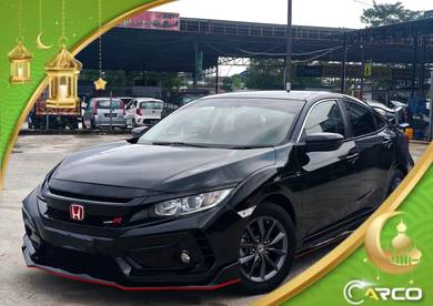 Honda Civic S in Johor Bahru, JHR