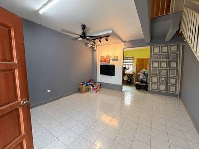 2-storey Terraced House For Sale in Kota Tinggi,JHR